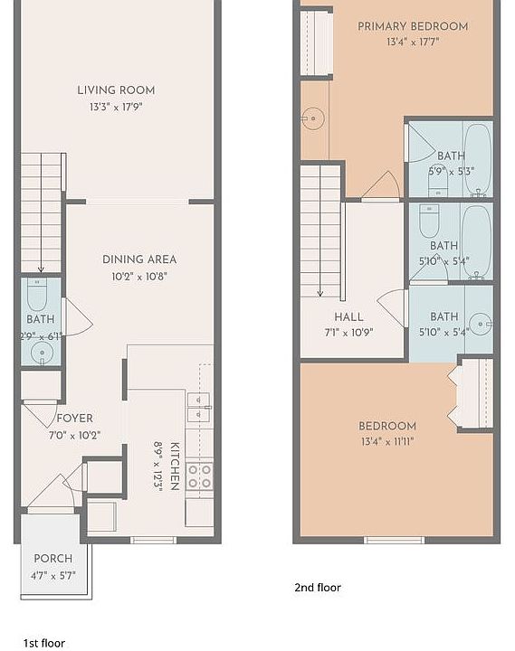 2nd image of 210 Appleby Dr APT 217
