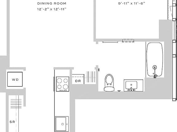 2nd image of 10 City Poin APT 27Q