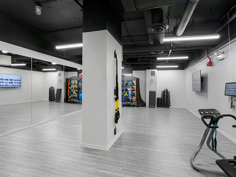 Yoga / Stretching Studio