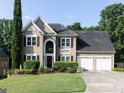 811 Soaring Dr, Marietta, GA, 30062