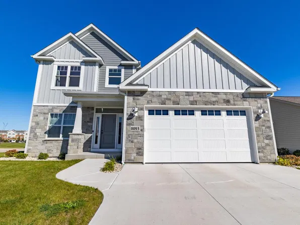 8093 Ridgeway COURT, Pleasant Prairie, WI 53158