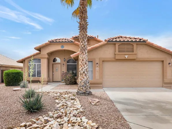 9841 W BURNETT Road, Peoria, AZ 85382