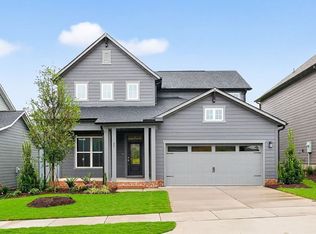 Jasper Plan, Serenity - The Village Collection, Fuquay Varina, NC 27526