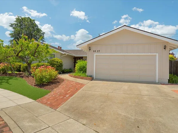 1417 Colinton Way, Sunnyvale, CA 94087
