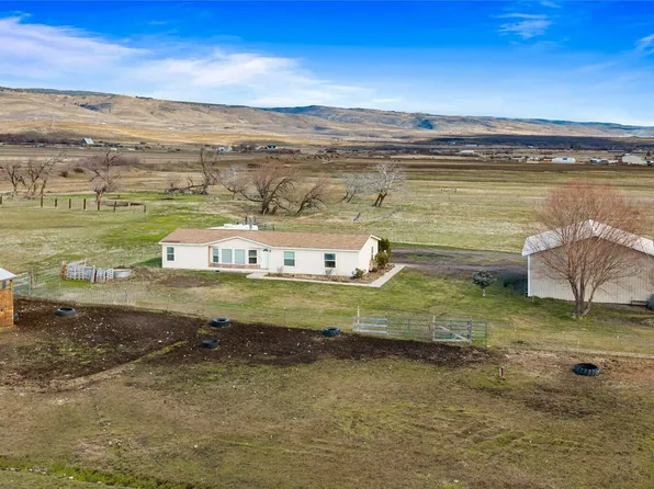 4681 Smithson Road, Ellensburg, WA 98926