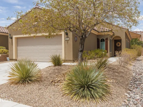 837 Frontier Pass Trl, Mesquite, NV 89034