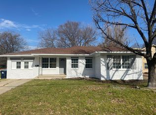 510 Panhandle St, Denton, TX 76201