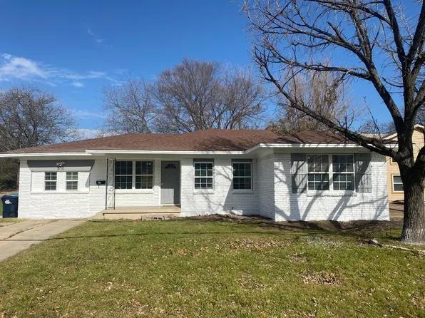 510 Panhandle St, Denton, TX 76201