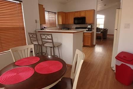 Kitchen area