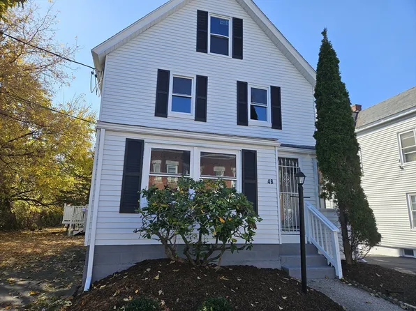 46 Davis St, Holyoke, MA 01040