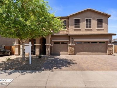 4112 W ALICIA Drive, Laveen, AZ, 85339