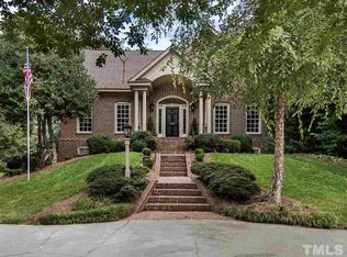 309 Cambridge Woods Way, Raleigh, NC 27608