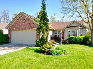 6058 White Birch Dr, Fishers, IN 46038