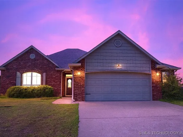 10473 E 143rd Ct N, Collinsville, OK 74021