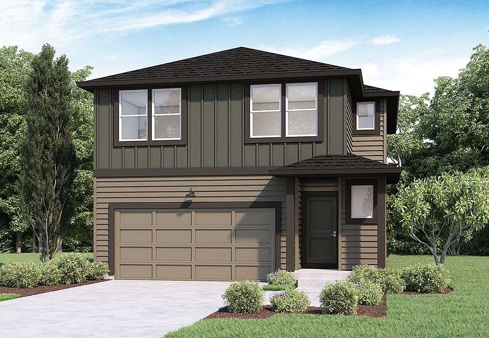 SHERWOOD II Plan, Cottages at Legacy Ridge, Liberty Lake, WA 99019 Zillow