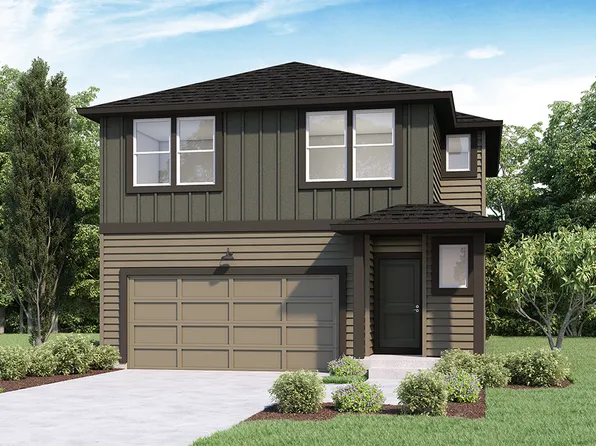 SHERWOOD Plan, Latah Glen