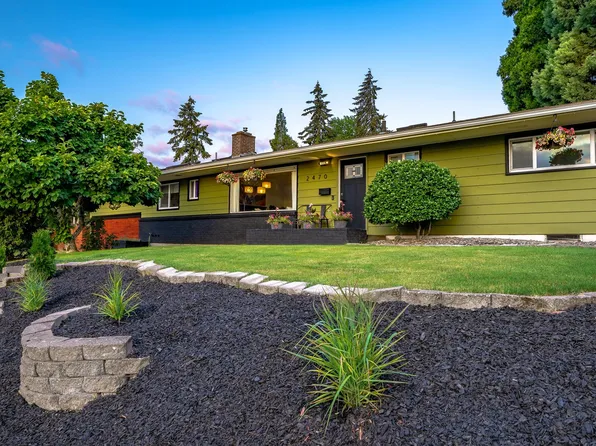 2470 McMillan St, Eugene, OR 97405