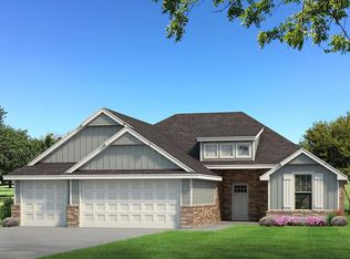 3200 Mangrove Rd, Edmond, OK 73034