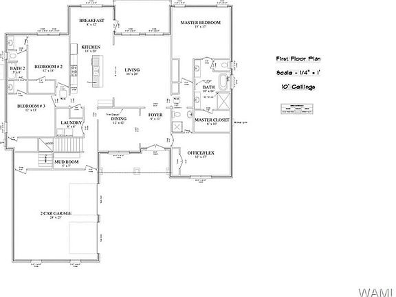 3rd image of 6320 Woodlands Trail Pl