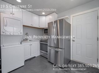 619 S Cheyenne St, Salt Lake City, UT 84104