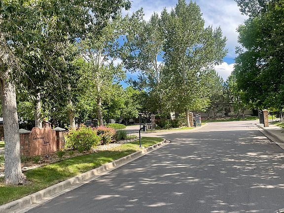 North Gated Entrance