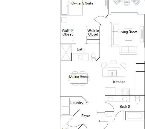 3rd image of 6046 National Blvd #418