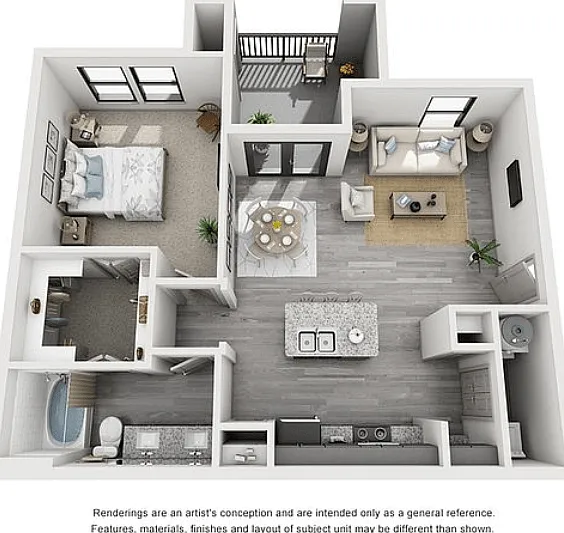 The Flats at Shadowglen — Photo 14