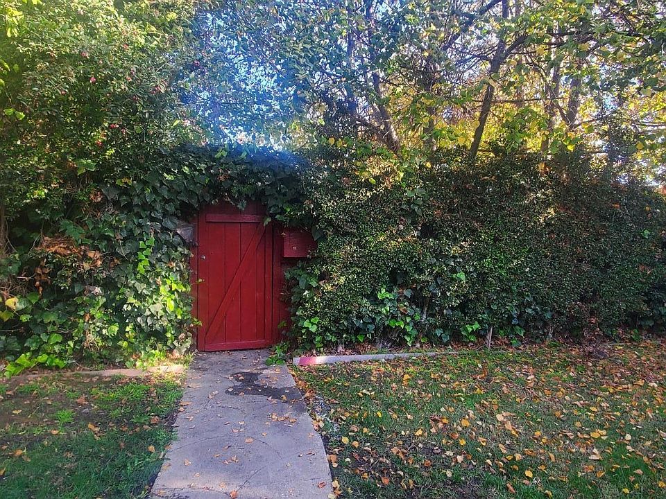 Front yard