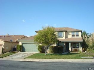 19455 Mount Wasatch Dr, Riverside, CA 92508