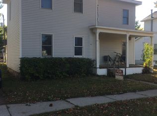 316 N University Ave, Mt Pleasant, MI 48858