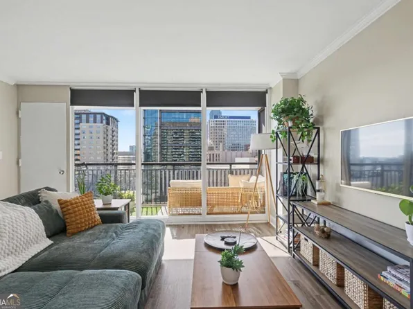 620 Peachtree St NE #908, Atlanta, GA 30308