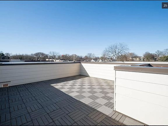 Roof access