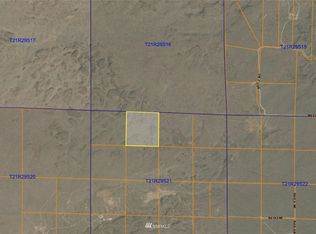 0 Nna Spirit Valley Rd, Wilson Creek, WA 98860