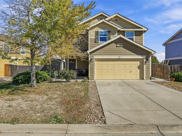 244 Sagebrush Court, Lochbuie, CO 80603