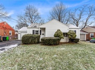 6601 Ridgeview Rd, Mayfield Heights, OH 44124