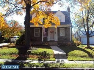 407 Glendale Cir, Springfield, PA 19064