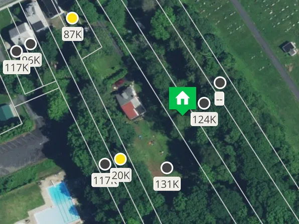 2037 Mahantongo St, Pottsville, PA 17901