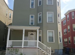 37 Greenock St, Dorchester, MA 02124