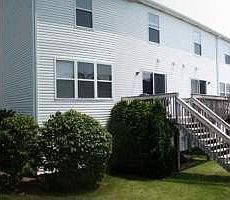 English Basement and Deck.
