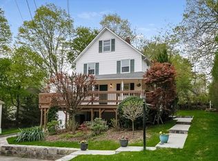 35 Abbott Ave, Ridgefield, CT 06877