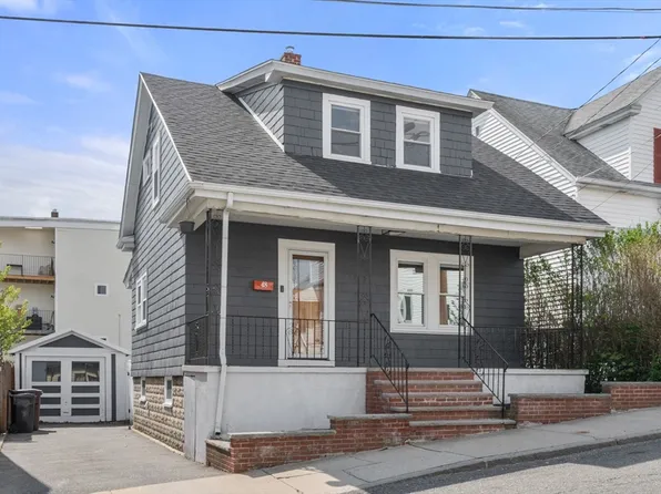 48 Bettinson Ave, Everett, MA 02149