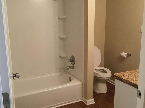 bathroom #2 tub off hallway