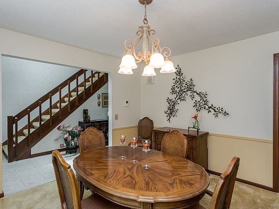Formal dining.