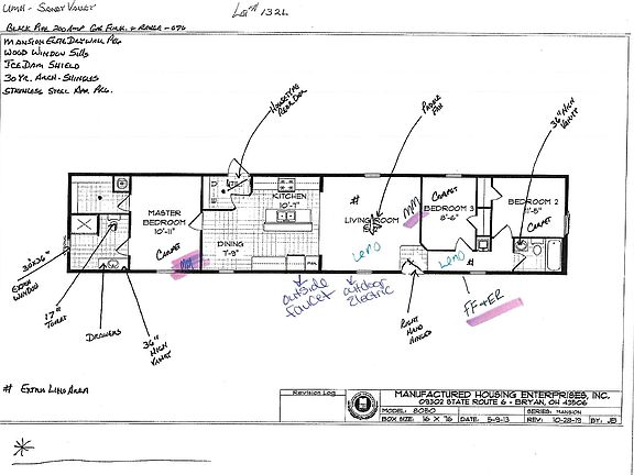 Unit Floor Plan Image