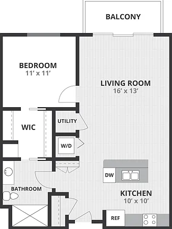 1A | 1505 Apartments & Townhomes 1A | 1505 Apartments & Townhomes