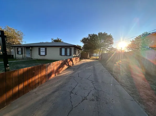2113 Avenue P, Lubbock, TX 79411