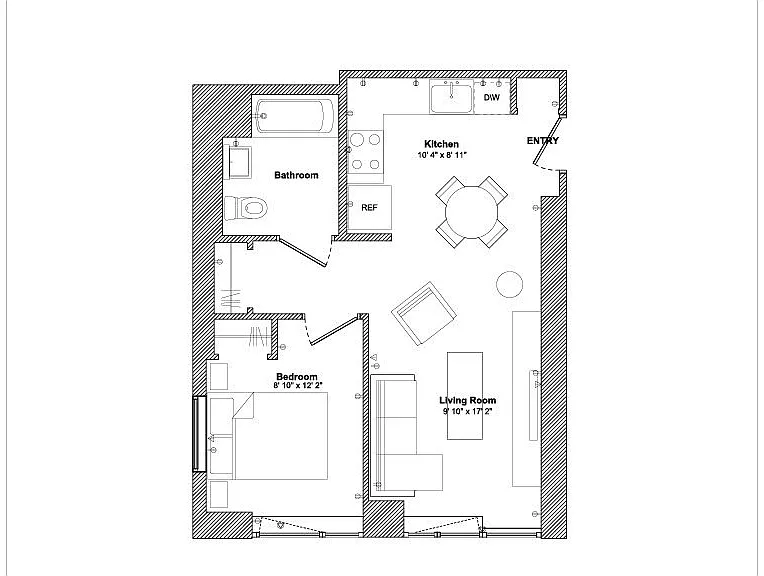 251 W 117th St #11B — Photo 11