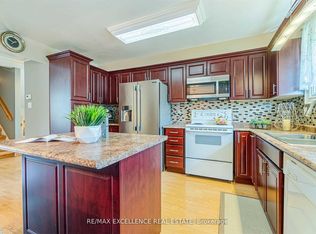 148 Ashton Cres, Brampton, ON L6S3J9
