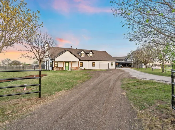 7384 Rector Rd, Sanger, TX 76266