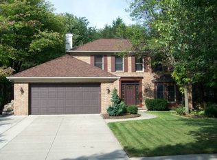 4515 Wild Pine Ct S, Midland, MI 48642